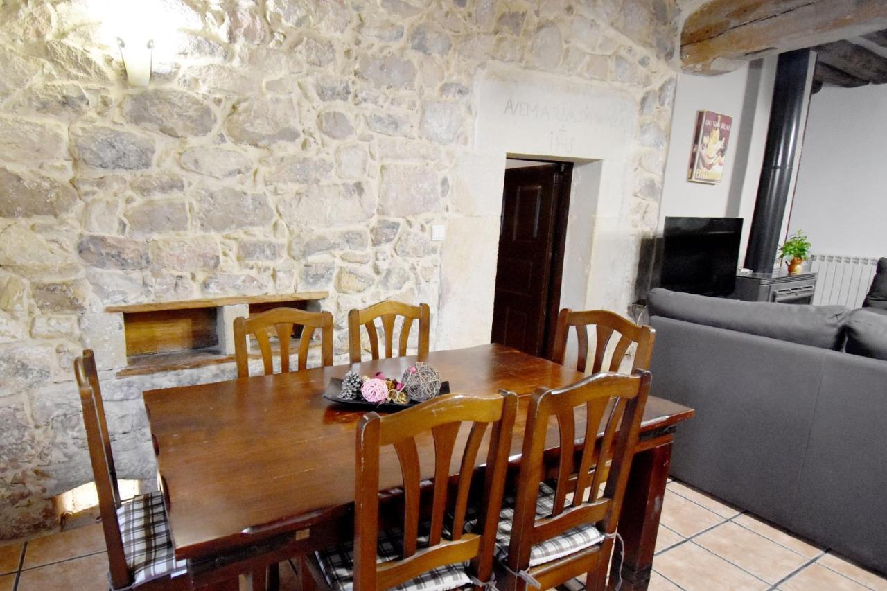 Casa Rural El Ultimo Carretero Molinos de Duero Exterior photo