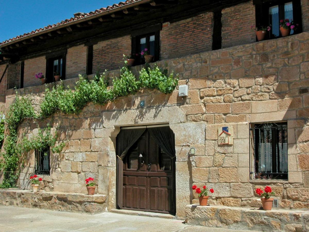 Casa Rural El Ultimo Carretero Molinos de Duero Exterior photo
